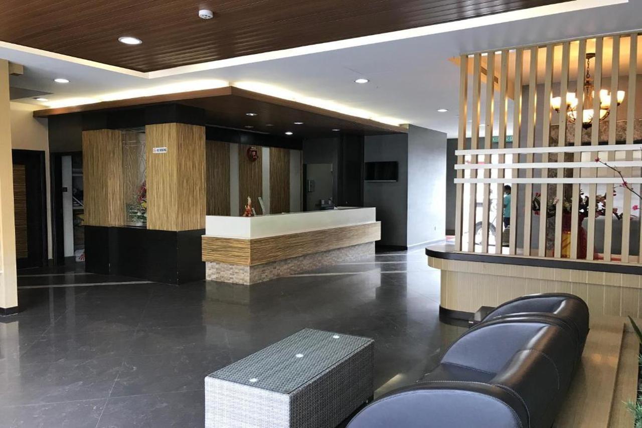 Sento Hotel Keningau Eksteriør bilde
