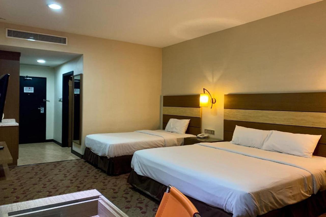 Sento Hotel Keningau Eksteriør bilde