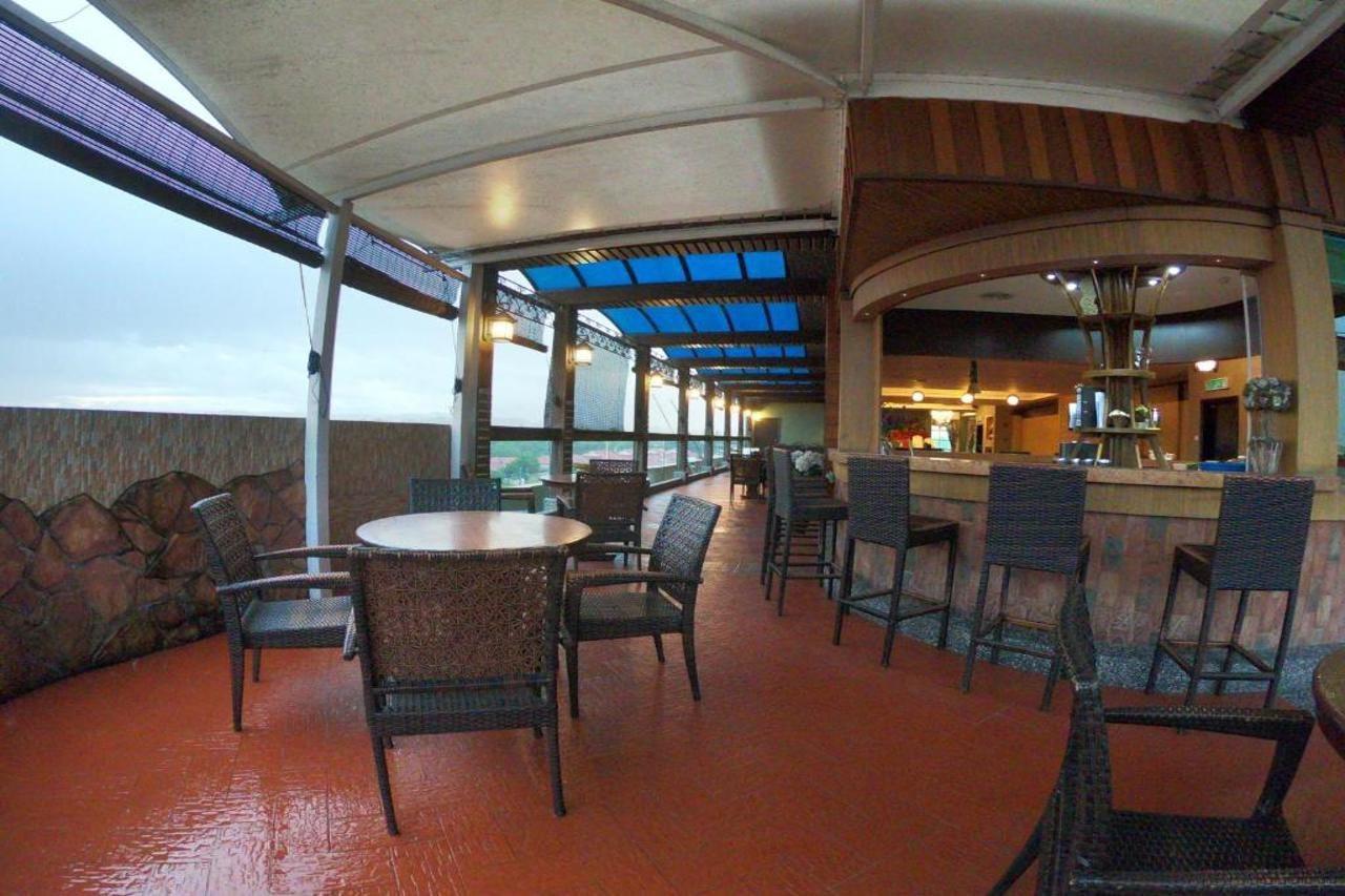 Sento Hotel Keningau Eksteriør bilde
