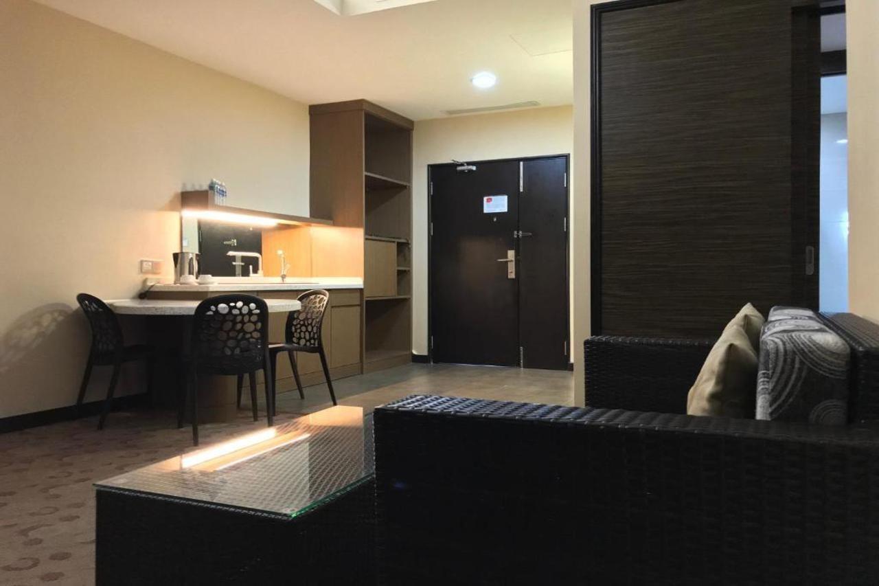 Sento Hotel Keningau Eksteriør bilde