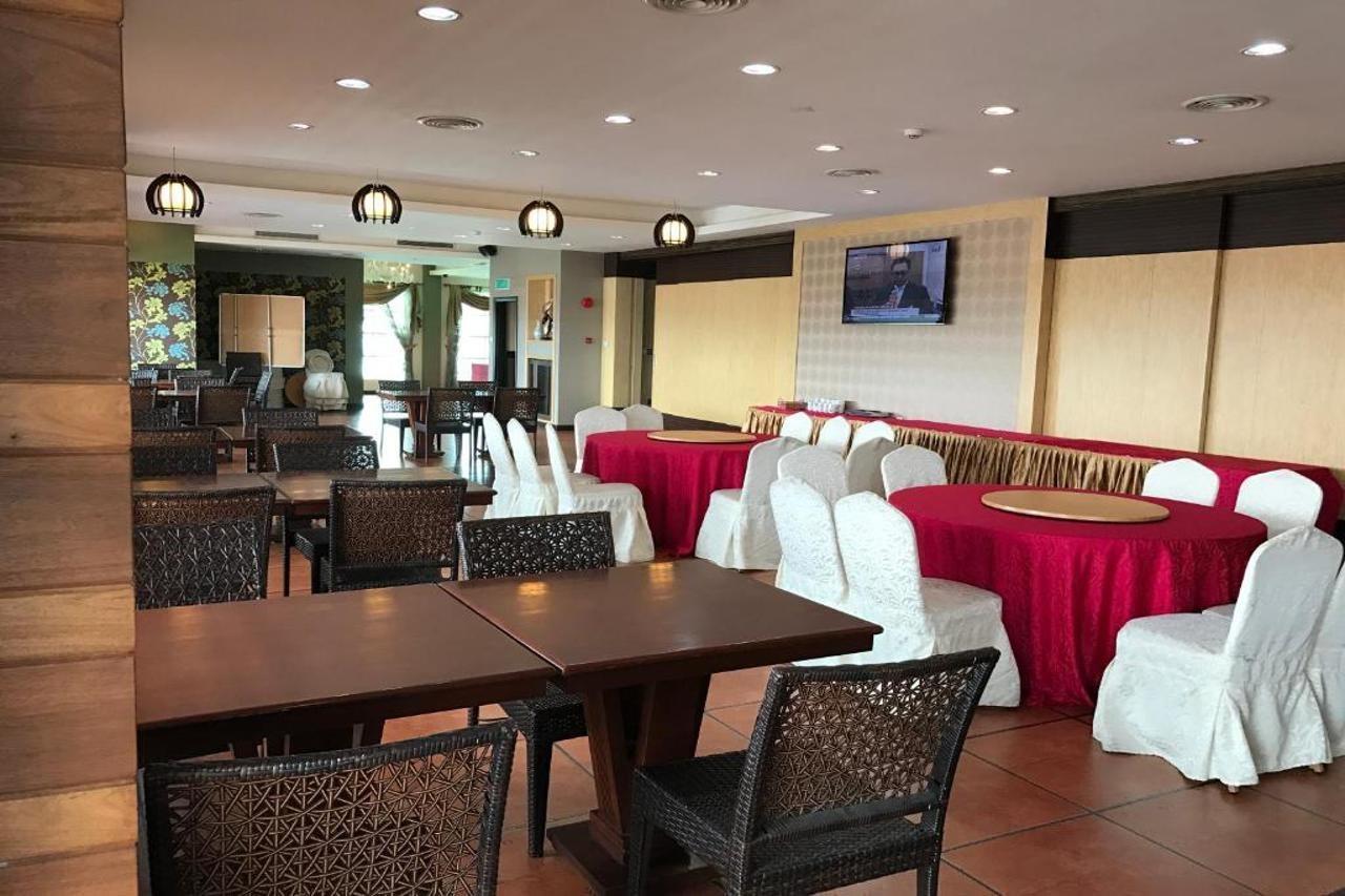 Sento Hotel Keningau Eksteriør bilde