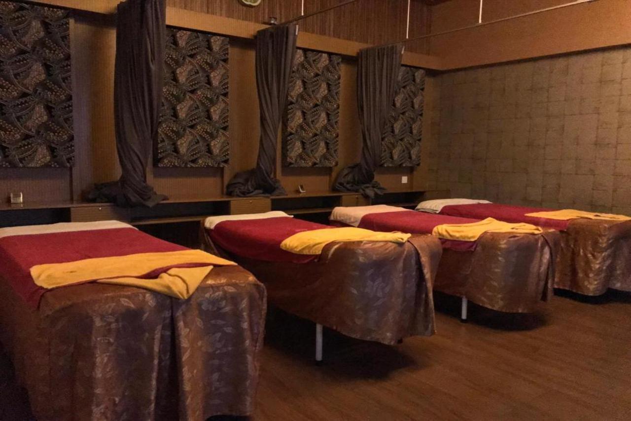 Sento Hotel Keningau Eksteriør bilde