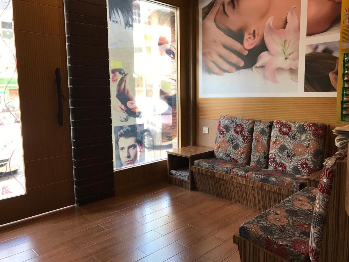 Sento Hotel Keningau Eksteriør bilde