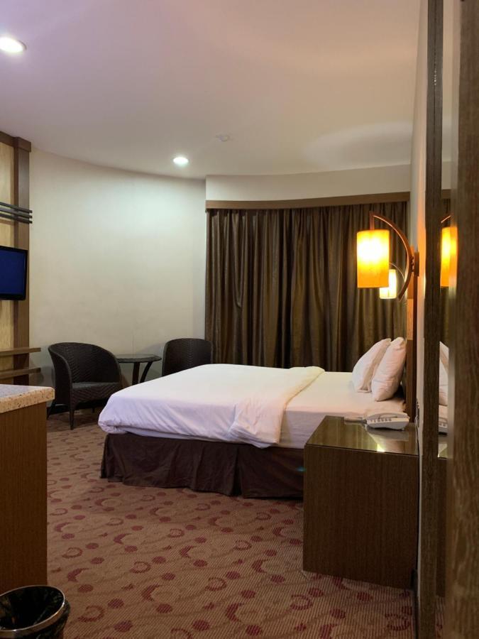 Sento Hotel Keningau Eksteriør bilde