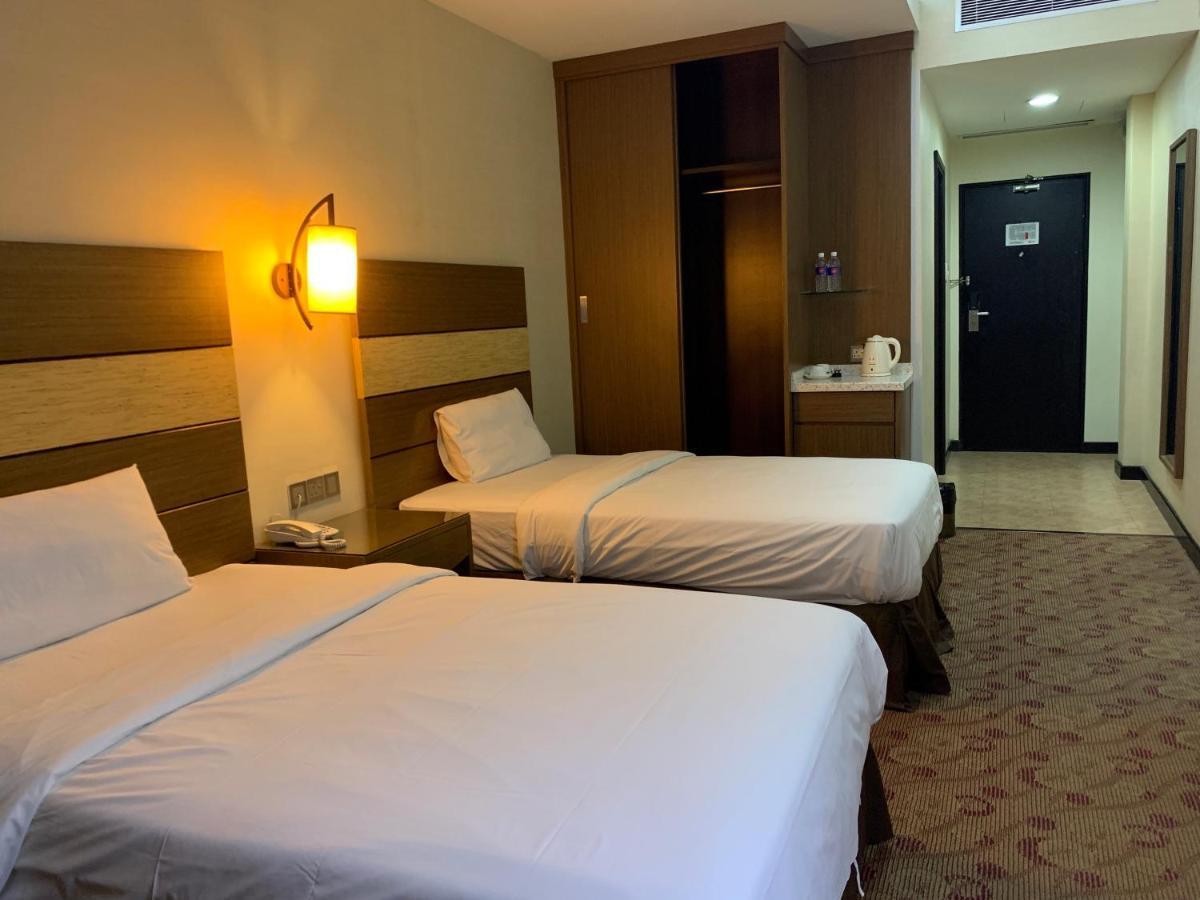 Sento Hotel Keningau Eksteriør bilde