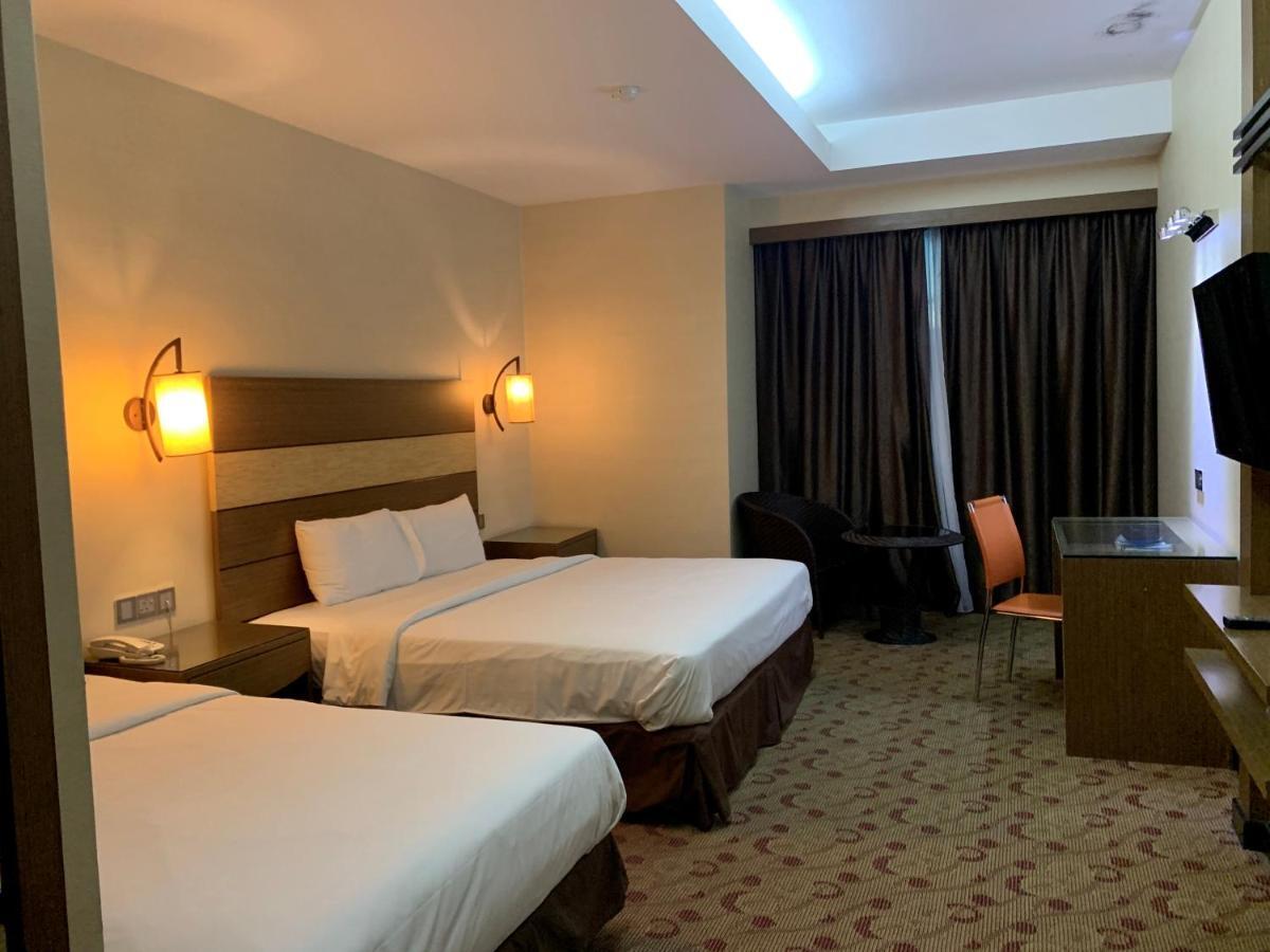 Sento Hotel Keningau Eksteriør bilde