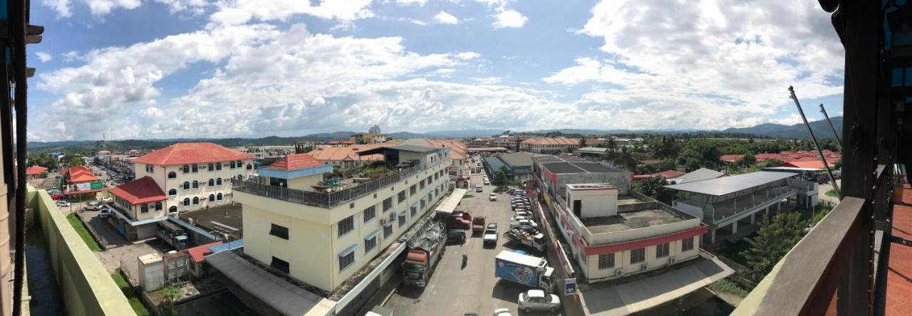 Sento Hotel Keningau Eksteriør bilde