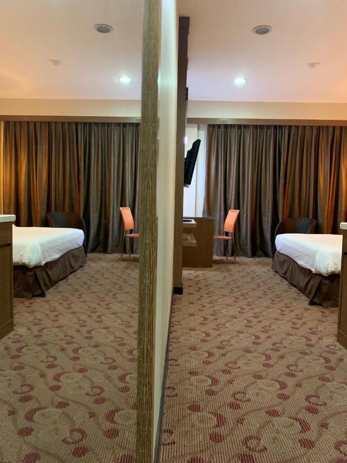 Sento Hotel Keningau Eksteriør bilde
