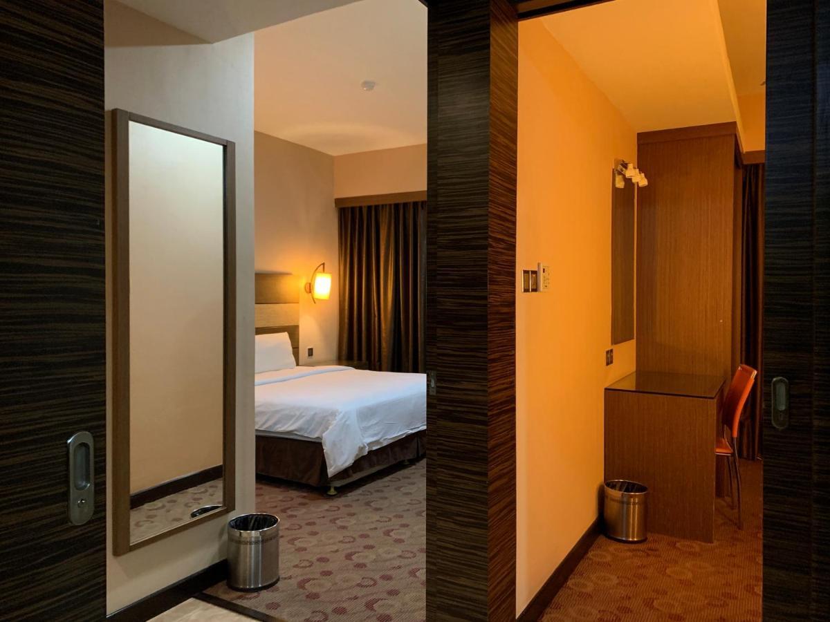 Sento Hotel Keningau Eksteriør bilde