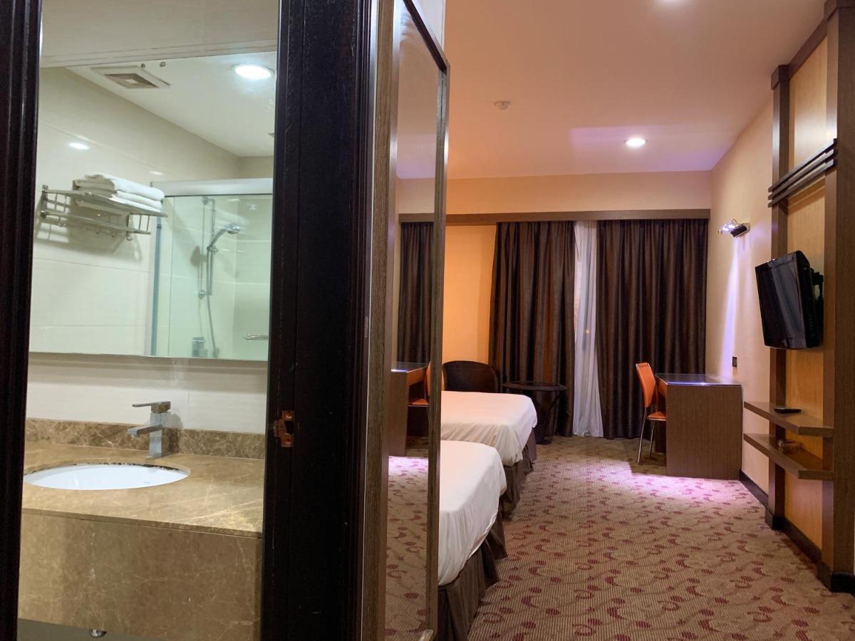 Sento Hotel Keningau Eksteriør bilde