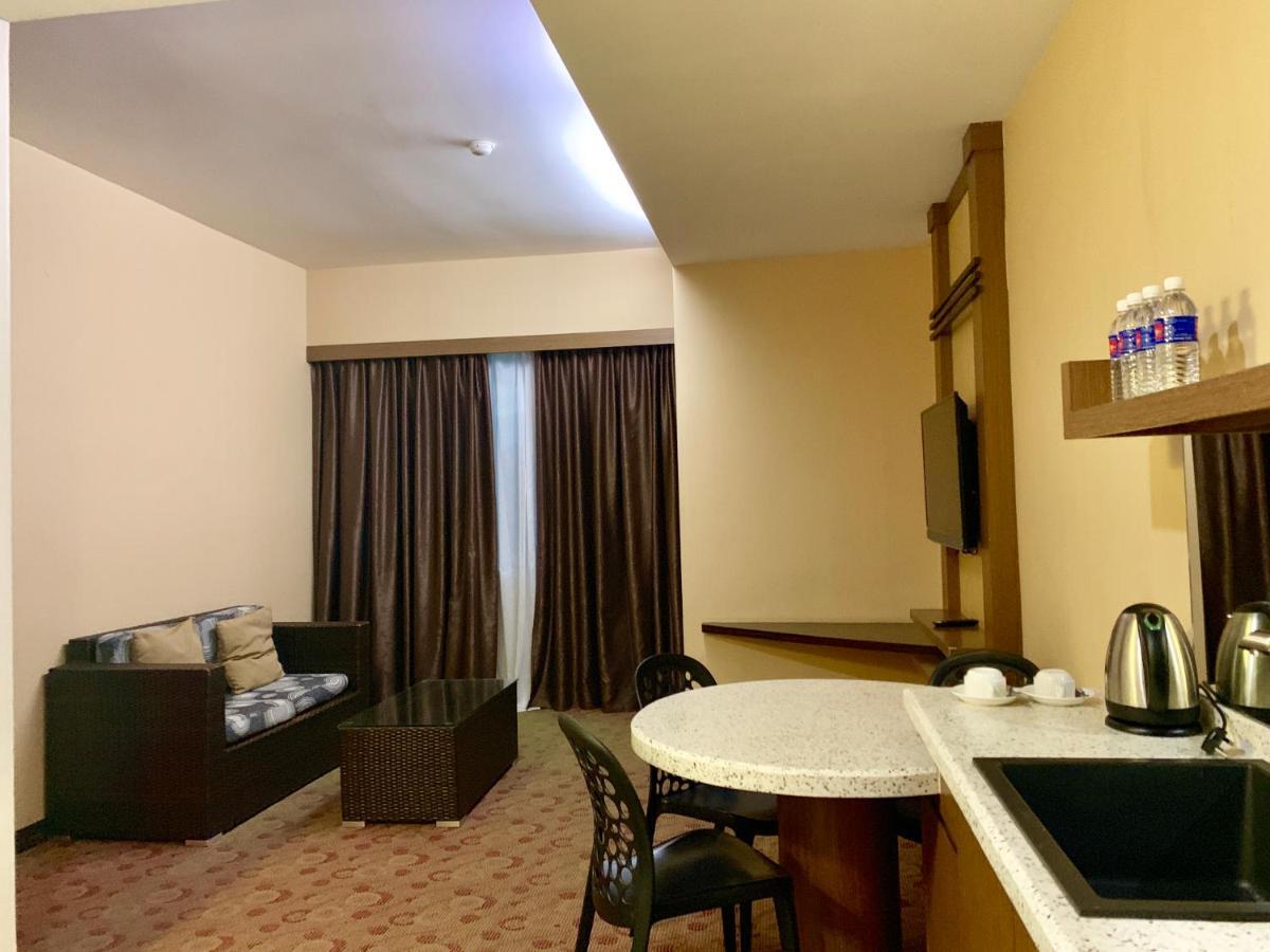 Sento Hotel Keningau Eksteriør bilde