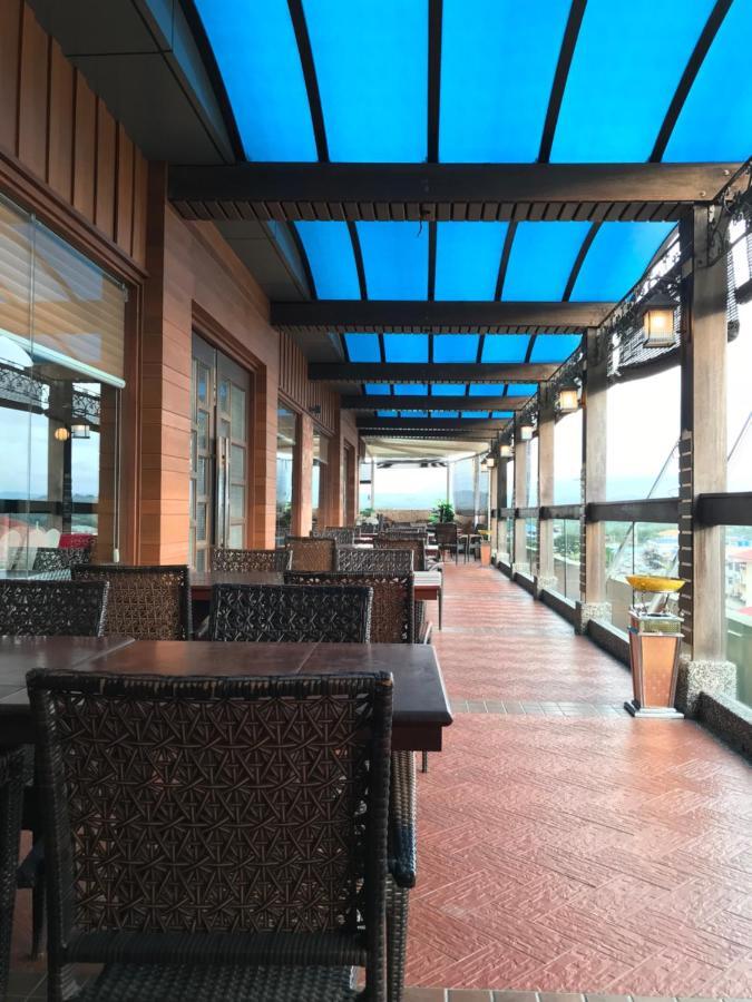 Sento Hotel Keningau Eksteriør bilde