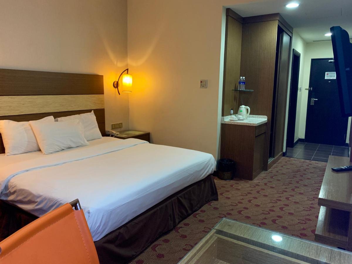 Sento Hotel Keningau Eksteriør bilde