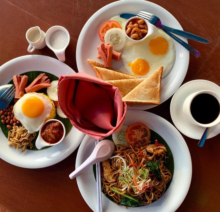 Sento Hotel Keningau Eksteriør bilde