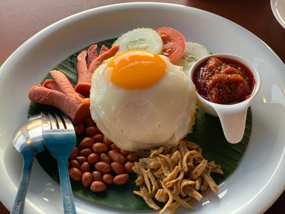 Sento Hotel Keningau Eksteriør bilde